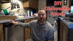Maytag / Whirlpool Dishwasher Control Panel Replacement