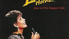 Lena Horne - An Evening With (Live At The Supper Club)