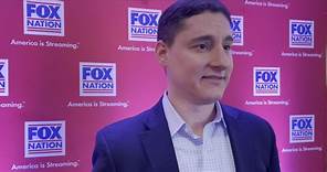 Josh Mandel CPAC interview with Fox News Digital