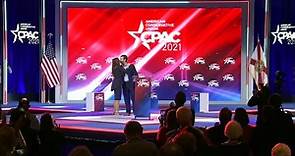 Watch speeches from CPAC 2021