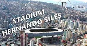 Stadium Hernando Siles de Bolivia