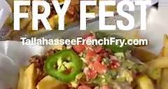 The 4th annual Tallahassee French Fry Festival is back and better than ever. Join us Saturday July 15 from 5-9pm to celebrate all the goodness that is these lil fried potatoes. Tickets include all you can eat specialty french fries during the event. Tickets available at TallahasseeFrenchFry.com EPIC FRY LINEUP: Madison Social - BBQ Brisket Fries - crispy fries topped with 12 hr brisket smothered in tangy house bbq sauce, cheddar, and diced sweet n spicy pickles - Buffalo Ranch Mac n Cheese Fries