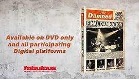 The Damned - Final Damnation - Live
