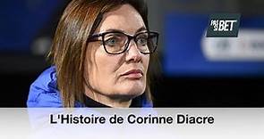 L'Histoire de Corinne Diacre