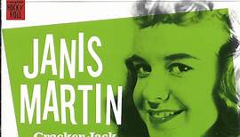 Janis Martin - Cracker Jack