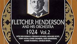 Fletcher Henderson And His Orchestra - 1924 Vol. 2