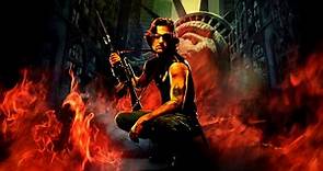 Escape from New York 1981 full Movie