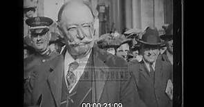 President William H. Taft, U.S.A., 1909 - Film 1090483