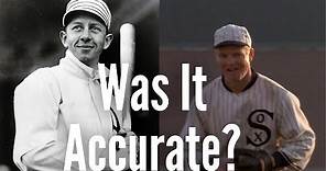 Did "Eight Men Out" Portray Eddie Collins Accurately?
