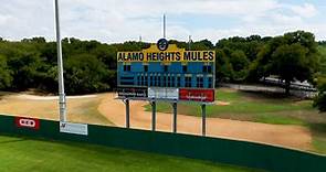 Alamo Heights High School & Blast Baseball