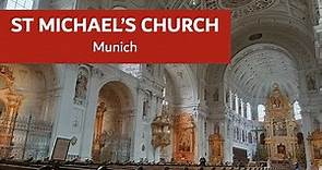 St Michael's Church (Munich) Walkthrough