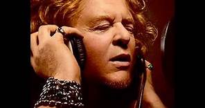 Mick Hucknall - I only have eyes for you