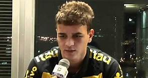 Conheça Gabriel Vasconcelos Ferreira, o mais novo goleiro da Seleção Brasileira - Vídeo Dailymotion