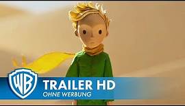 DER KLEINE PRINZ - Trailer F2 Deutsch HD German