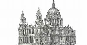 The Archaeology of St Paul's Cathedral - Dr John Schofield