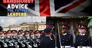 Royal Military Academy Sandhurst | British Army | What's it all about?
