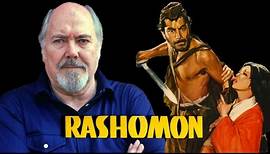 Robert Altman on Rashomon