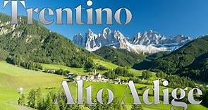 Trentino Alto Adige (Italy) - 4K