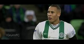 Tjaronn Chery - FC Groningen (Goals + Skills)