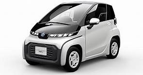 有 3 種乘坐模式！續航力 100 公里 Toyota 超小型電動車 12 月上市 - 自由電子報汽車頻道