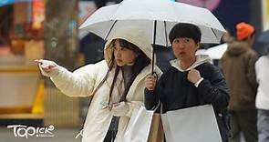 【天氣預報】未來9天持續有雨　天文台預測農曆新年或降溫 - 香港經濟日報 - TOPick - 新聞 - 社會