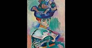 Henri Matisse - Mujer con sombrero