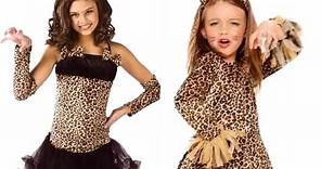 Asombrosos Disfraces de Leopardo