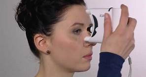 Icare HOME 1.7 – Come misurare la pressione oculare con un tonometro Icare HOME