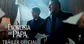 El Exorcista del Papa | Tráiler Oficial