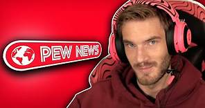 Why I stopped. 📰PEW NEWS 📰