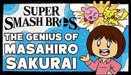 Super Smash Bros: The Story of Masahiro Sakurai