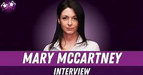 Mary McCartney Interview on Photography, Linda McCartney & The Beatles Break Up with Paul McCartney
