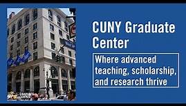 CUNY Graduate Center