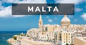 Esplorando le meraviglie di Malta, un viaggio indimenticabile nell'isola del Mediterraneo