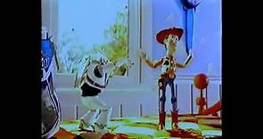 Toy Story Il Mondo dei Giocattoli - Trailer cinematografico italiano