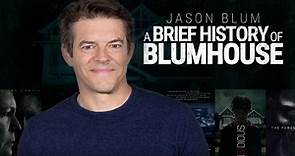 Jason Blum: A Brief History of Blumhouse