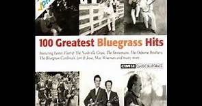 100 Greatest Bluegrass Hits Vol.2 [ 2003] - Various Artists