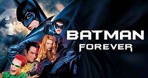 Batman Forever (1995) | Theatrical Trailer