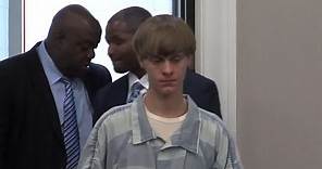 Dylann Roof | Accused Charleston Church Shooter Assaulted in Jail