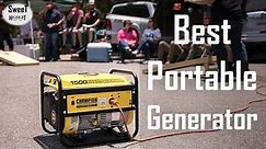 Top 10 Best Portable Generators - Best Generators Review