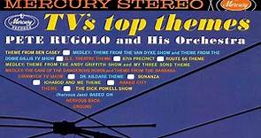 Classic TV Themes: Pete Rugolo (Stereo)