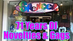 Spencer Gifts: 71 Years Of Novelties & Gags | Retail Archaeology