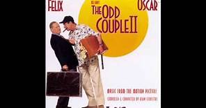 The Odd Couple 2: Main Theme - by Alan Silvestri