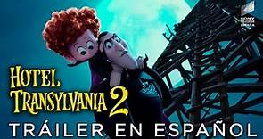 HOTEL TRANSILVANIA 2 - Teaser tráiler EN ESPAÑOL | Sony Pictures España
