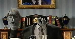 John Major reshuffles the Cabinet | Spitting Image 1993