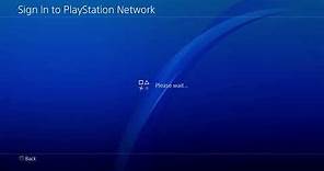 PS4 How to SIGN IN With ANOTHER Account!