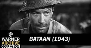Trailer | Bataan | Warner Archive