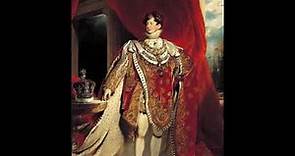George IV of the United Kingdom | Wikipedia audio article