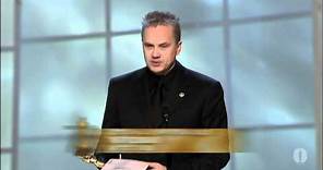 Tim Robbins Wins Supporting Actor: 2004 Oscars