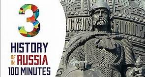 Kievan Rus - History of Russia in 100 Minutes (Part 3 of 36)